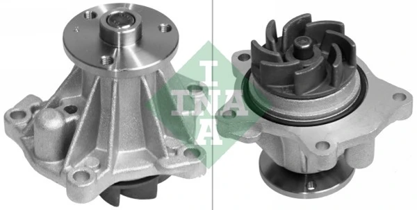Water Pump, engine cooling